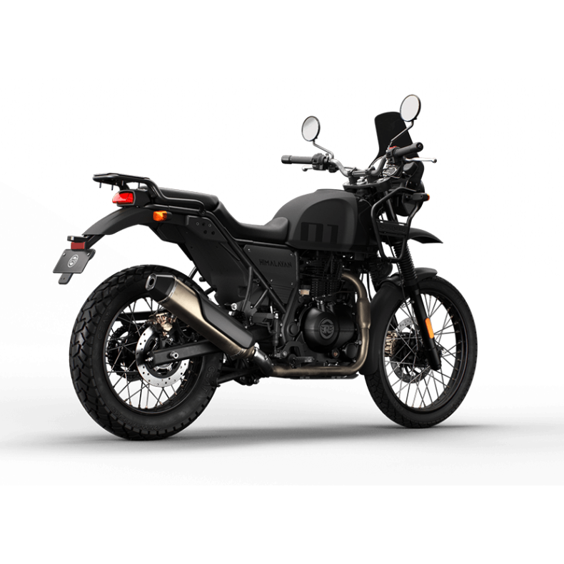 HIMALAYAN 411 (Pine Green, Lake Blue, Rock Red, Granite Black)