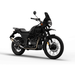 HIMALAYAN 411 (Pine Green, Lake Blue, Rock Red, Granite Black)