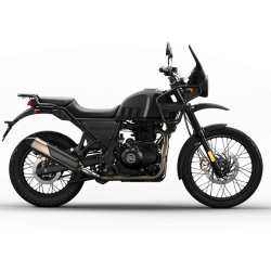 HIMALAYAN 411 (Pine Green, Lake Blue, Rock Red, Granite Black)