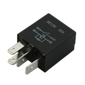 System relay (with diode) 01-11 Big Twin (Excl. 07-11 FLT/Touring)