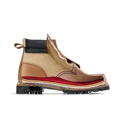 8213- NORWAY MOC� MEN'S 6-INCH BOOT IN COPPER ROUGH &amp; TOUGH LEATHER