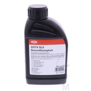 DOT 4 BREMESVSKE 0,5l