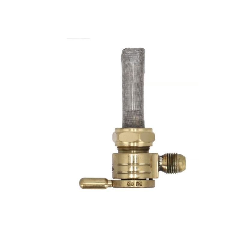 GOLAN, CLICK-SLICK PETOCK 22MM WITH NUT. BRASS