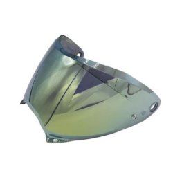 HJC F70 visir. forberedt til pinlock