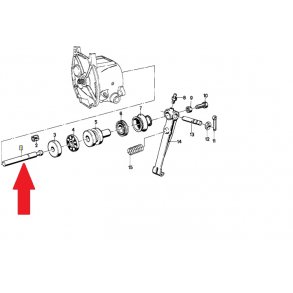 BMW Udrykkerarm kobling