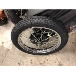 Heidenau k34  3,5x18"