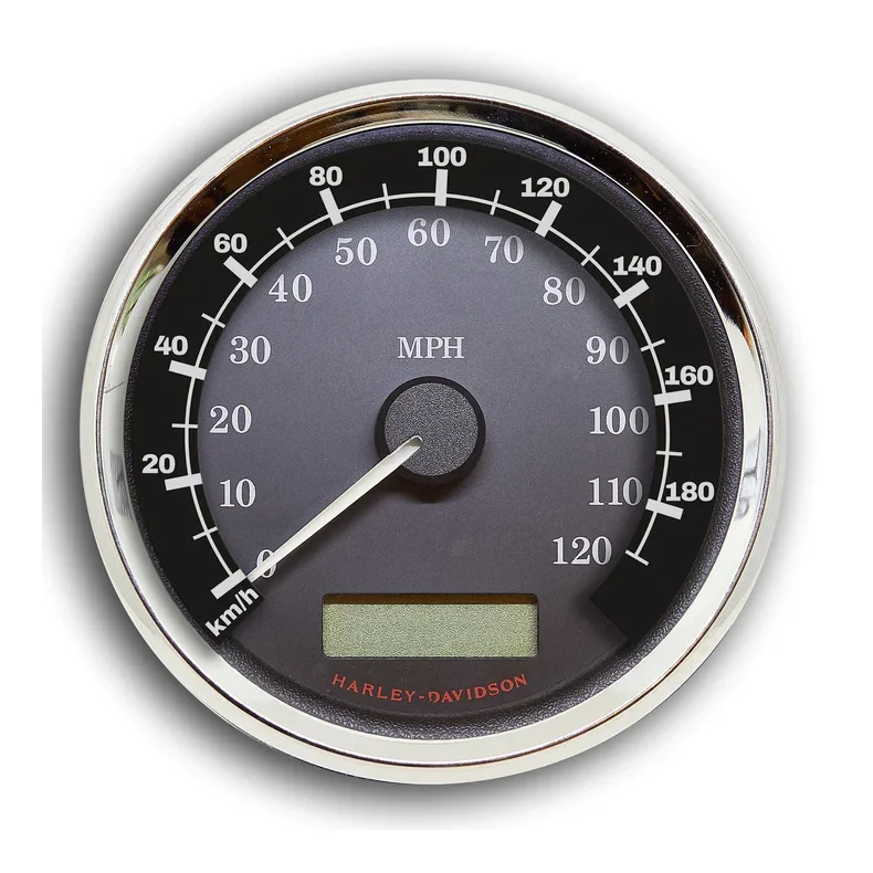 Klistermrke til miles speedo til kmt. Harley-Davidson Touring, 2004 - 2013