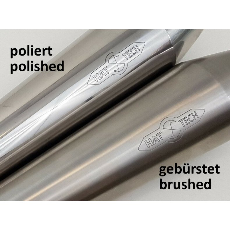 Cannonball rustfrit stl dmpere