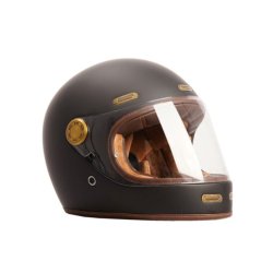 By City Roadster III helmet matt black