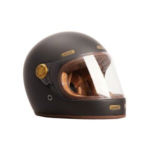 By City Roadster III helmet matt black