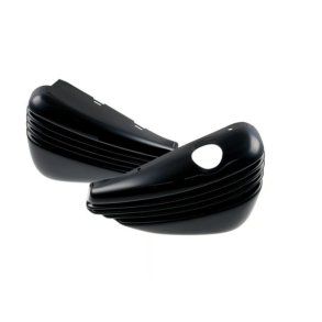 Cult-Werk, 'Bobber' side cover set 14-22 XL Sportster