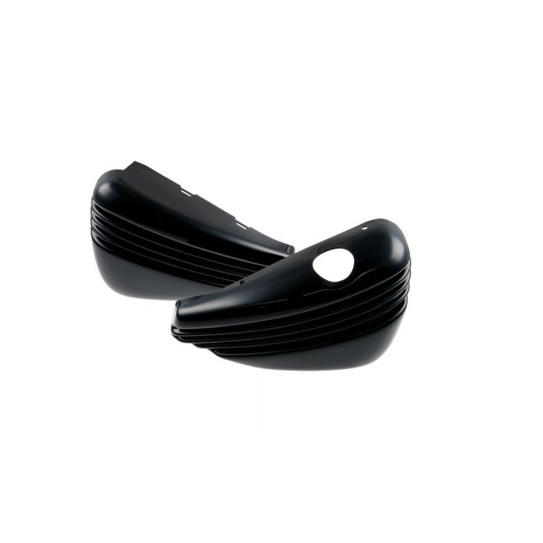 Cult-Werk, 'Bobber' side cover set 14-22 XL Sportster