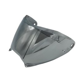 HJC F70 visir. forberedt til pinlock