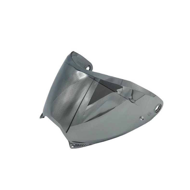 HJC F70 visir. forberedt til pinlock