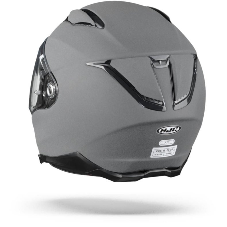 HJC F70 / SEMI FLAT STONE