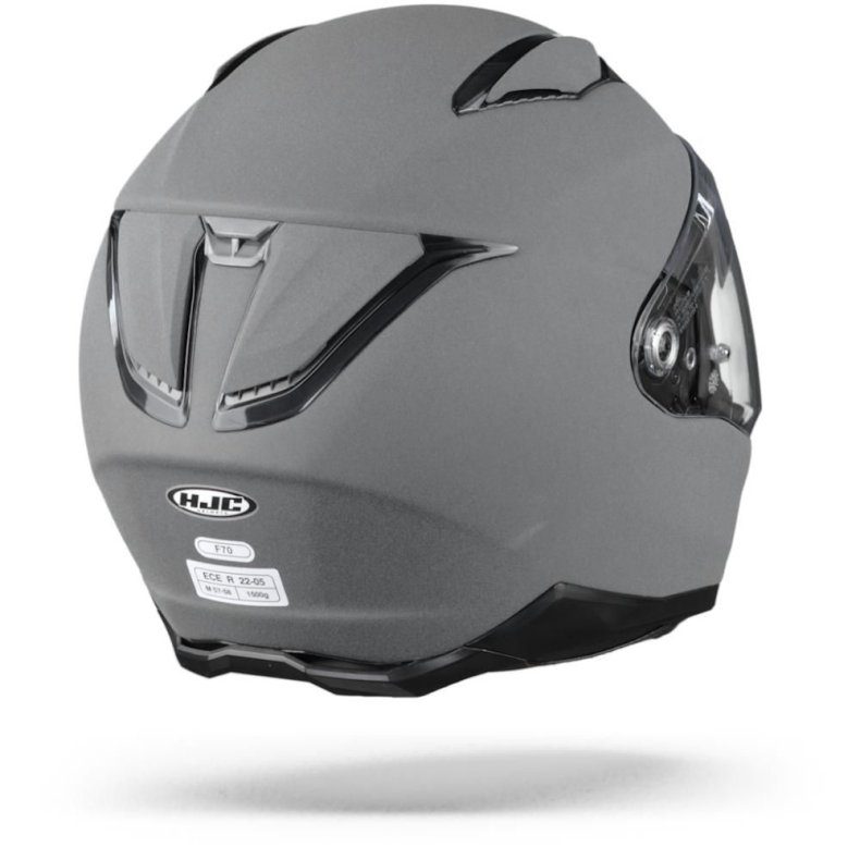 HJC F70 / SEMI FLAT STONE