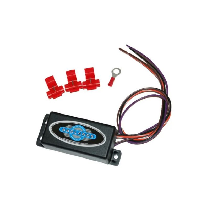 BADLANDS LOAD EQUALIZER III