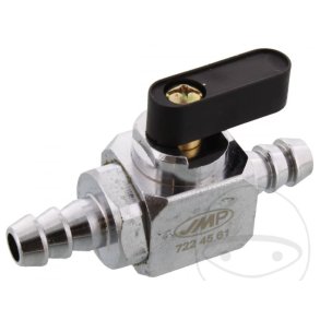 Benzinhane til slange 8mm studs.