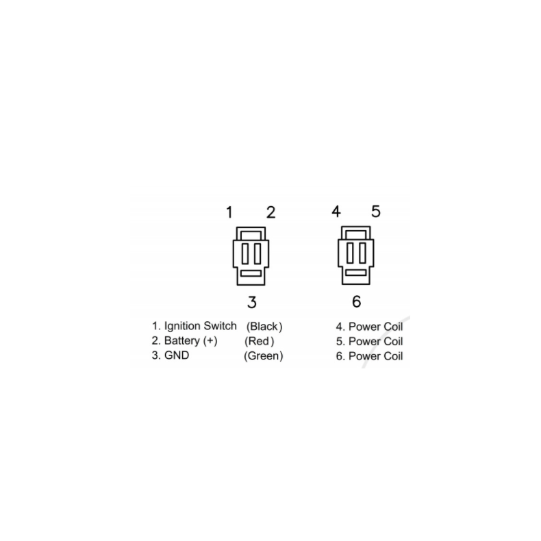 REG/RECIFIER HONDA CX