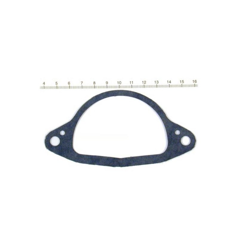 gasket oil deflector plate starter. .031" paper, 65-86 4-speed Big Twin; 80-84 5-speed FLT/Touring; FXR