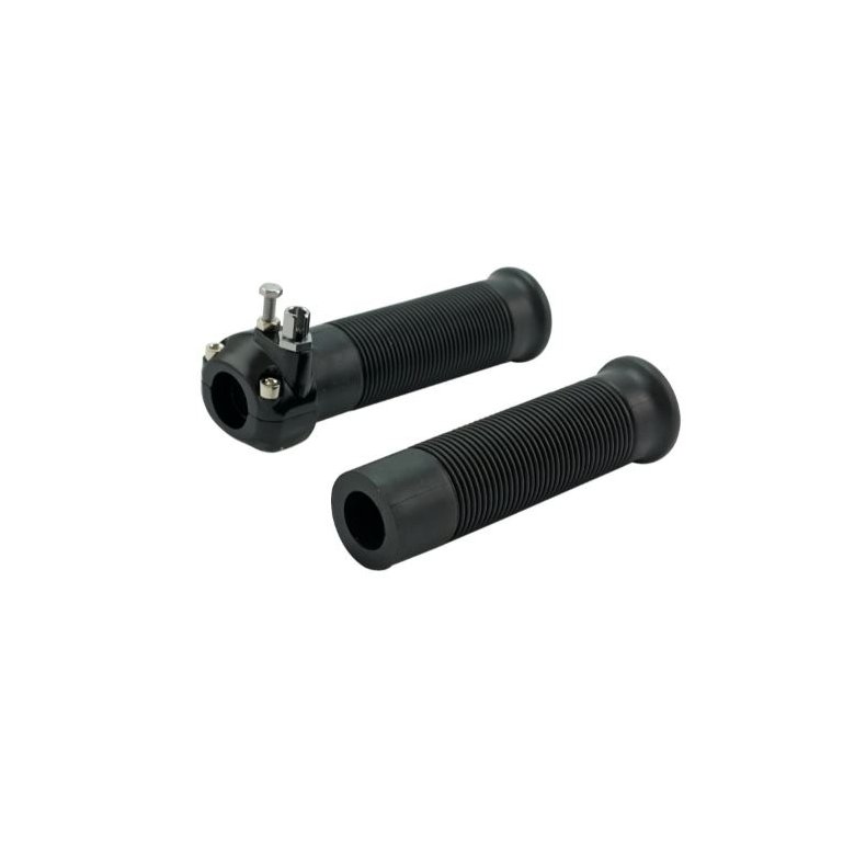 "JACKHAMMER"  THROTTLE ASSEMBLY  til 22mm styr
