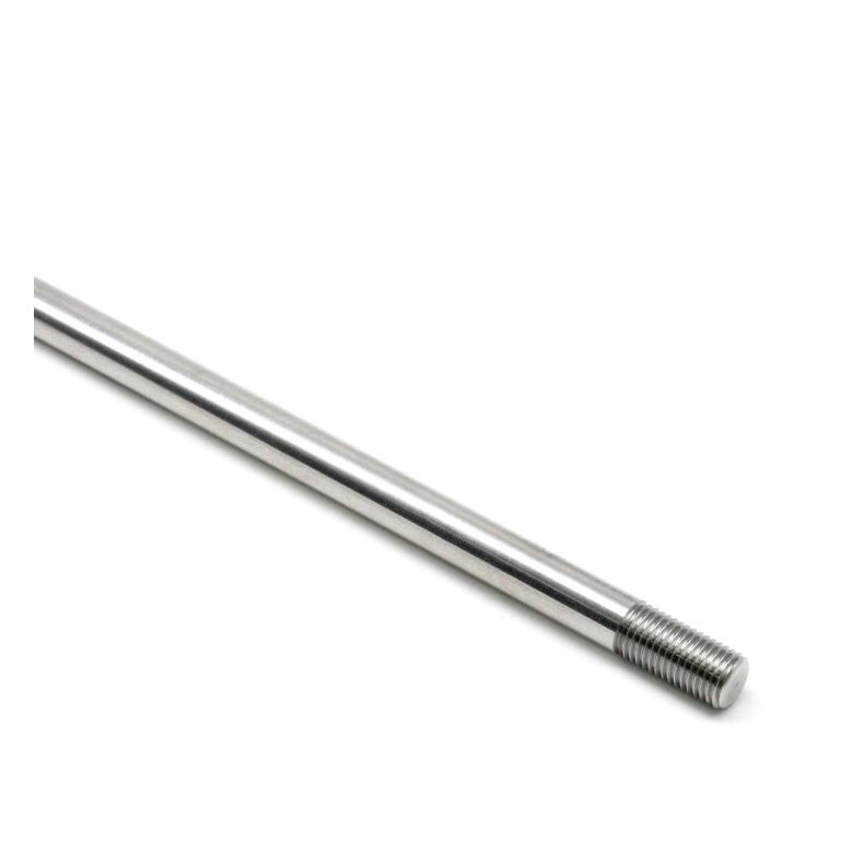 Forl�nget motorbolt til mont af st�tteben.