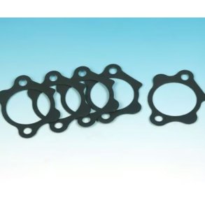 James, gasket starter motor mount. Foamet. 81-22 XL Sportster; 08-12 XR1200 