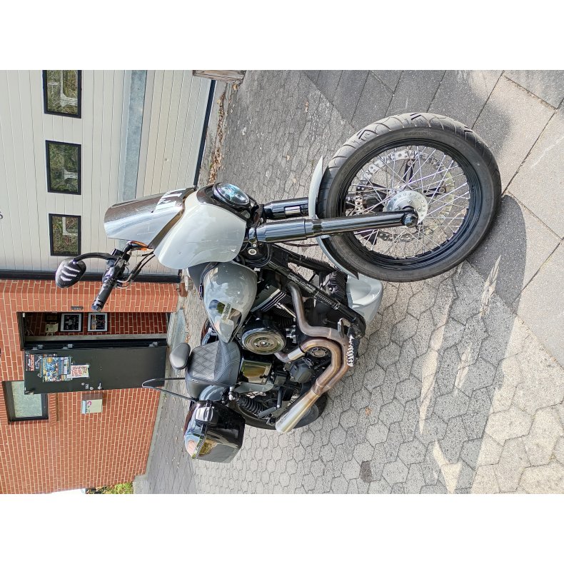 HD fxdb Street bob. 2017, km 41737