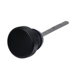 Oil tank fill plug, 00-17 Softail