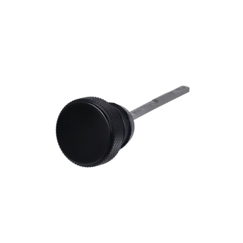 Oil tank fill plug, 00-17 Softail
