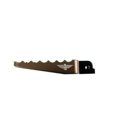 HeinzBikes, Performance Mini-Floorboards V1. Bronze