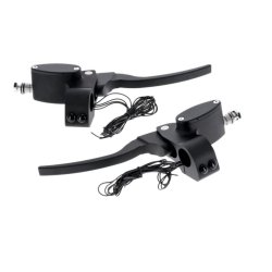 Custom handlebar control kit hydr. Clutch
