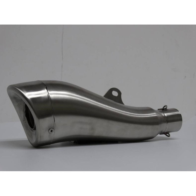 RUSTFRI GP Muffler "Evo". 