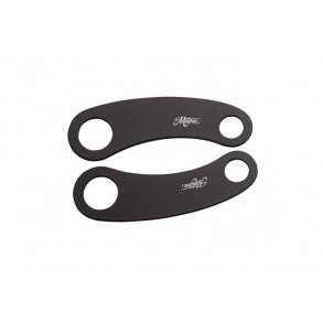 INDICATOR BRACKETS TOP SHOCK MOUNT