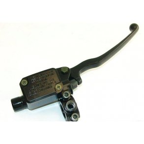 MASTER CYLINDER UNIVERSAL BLACK