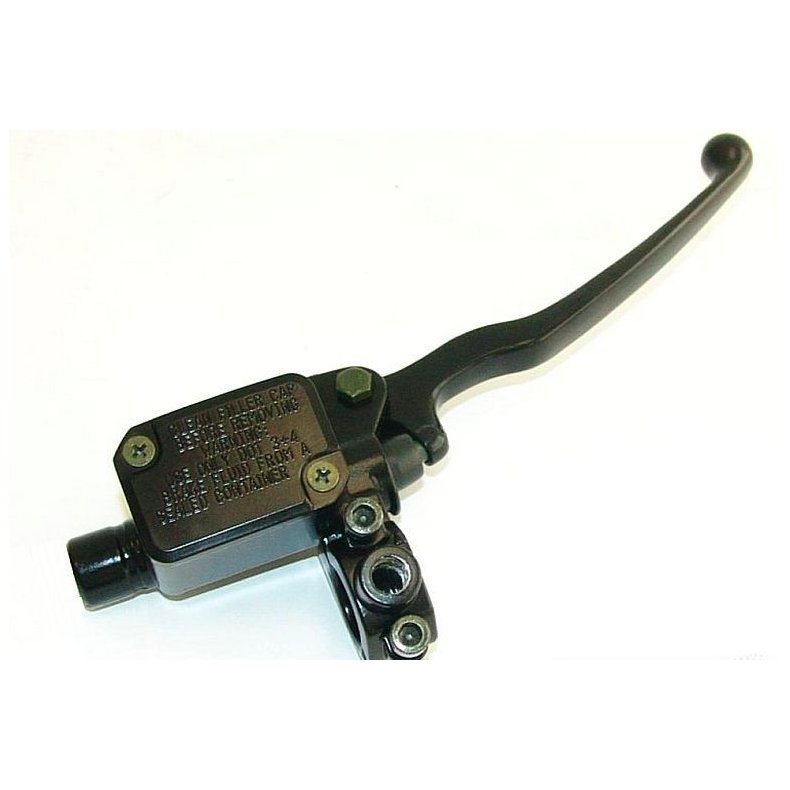 MASTER CYLINDER UNIVERSAL BLACK