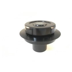 BMW MONZA R-SERIES RV2 CAP FUEL TANK CAP BLACK