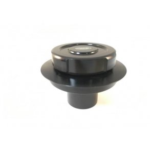 BMW MONZA R-SERIES RV2 CAP FUEL TANK CAP BLACK