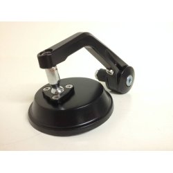 BLACK BAR END MIRRORS FOR 7/8" OR 22MM BARS
