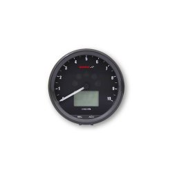 KOSO SPEEDOMETER, OMD. TLLER OG SPEEDSENSOR