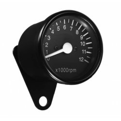 OMD. TLLER 12000 RPM. mekanisk