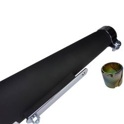 rev cone sort chrome