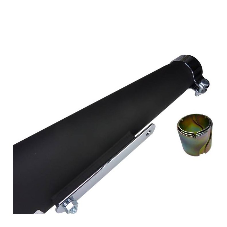 rev cone sort chrome