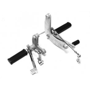 RAASK  REARSET, TILBAGEFLYTTER ST. 550 F1 FOUR 