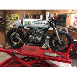 CAFERACER SDE TYPE 1