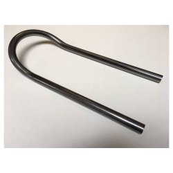 260MM OD X 30MM BMW K-SERIE UPSWEPT (30 DEGREESS)