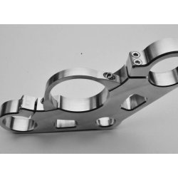 BMW K100 RS K100 RT 1982 - 1991 TRIPLE CLAMP WITH 64 MM GAP FOR SPEEDO