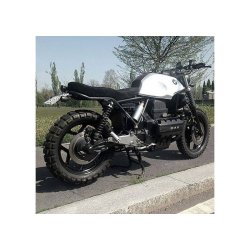 260MM OD X 30MM BMW K-SERIE UPSWEPT (30 DEGREESS)