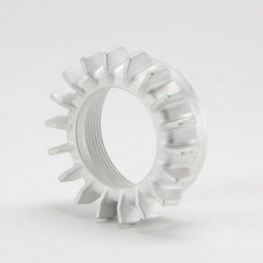 EXHAUST PIPE STAR NUT, R2V-MODELS FROM /7- UP TO 1996-MODELS