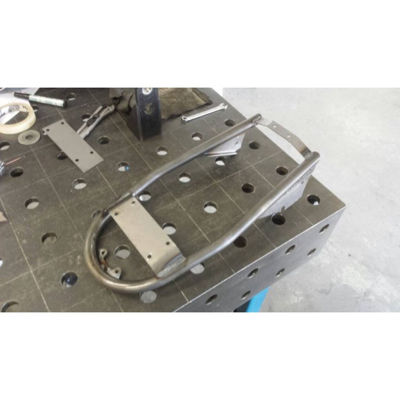 BMW R65 R80 R90 SUBFRAME MONOSHOCK